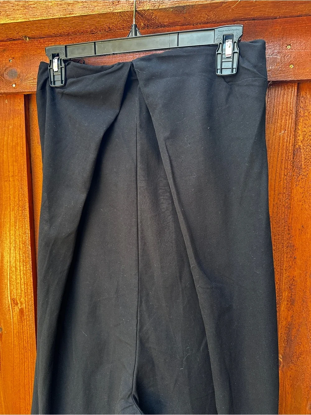 Zara linen blend jumpsuit - Picture 10 of 12